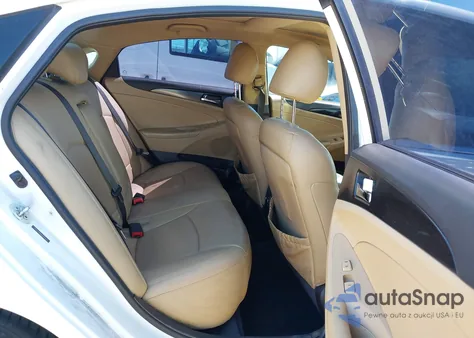 2012 Hyundai Sonata Limited 2.0T из США, поврежденный, VIN 5NPEC4AB9CH462844